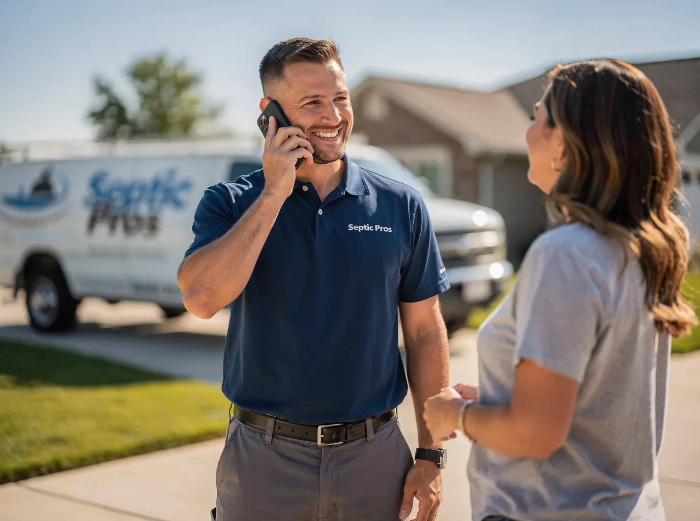 Septic Tank Pumping Warm Springs, AR FAQs